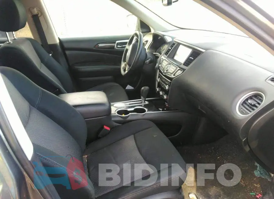 5N1DR2MN8JC643653 Photo# 5