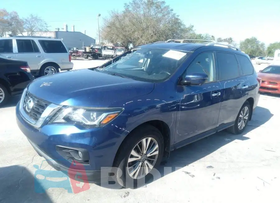 5N1DR2MN9KC609884 Photo# 2