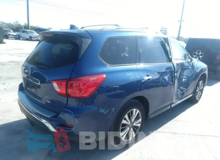 5N1DR2MN9KC609884 Photo# 4