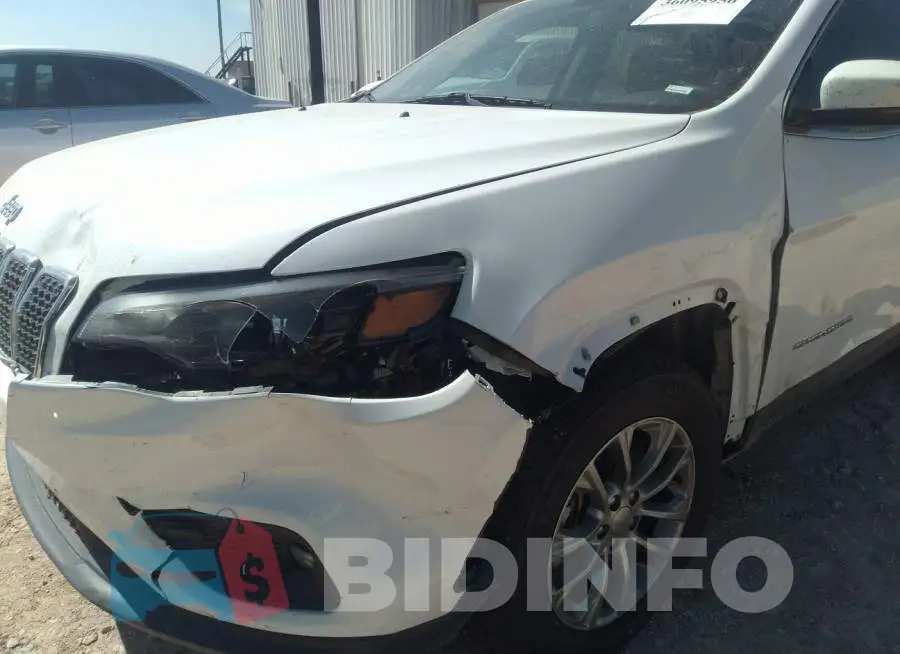 1C4PJMLB0KD212344 Photo# 6