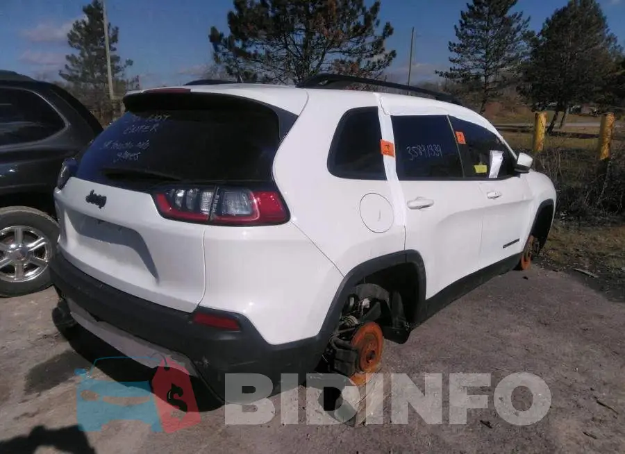 1C4PJMLB3KD363243 Photo# 4