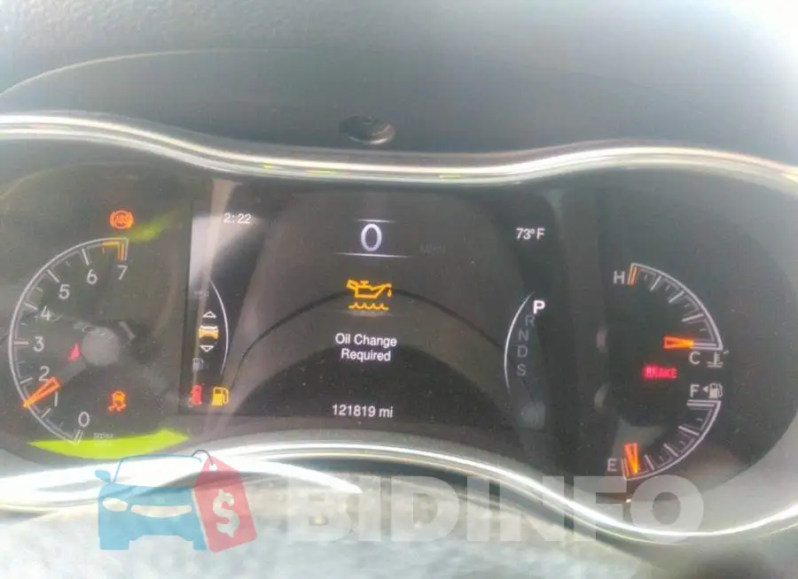 1C4RJEBGXEC467623 Photo# 7