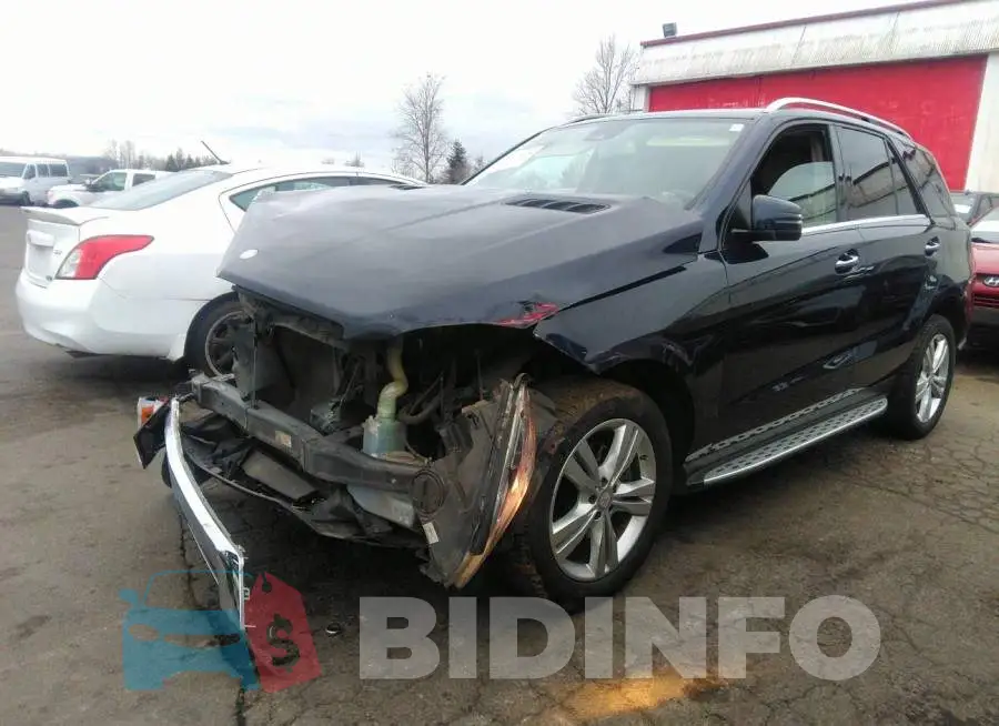 4JGDA5HB6FA501474 Photo# 2