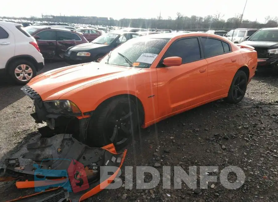 2C3CDXCTXEH140175 Photo# 2