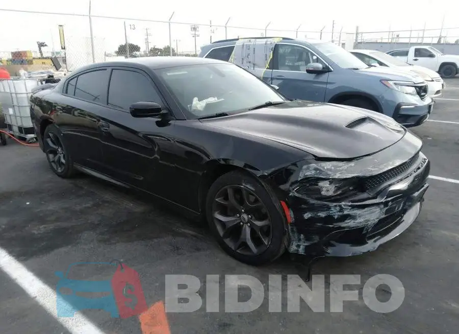 2C3CDXHG9KH567841 Photo# 1