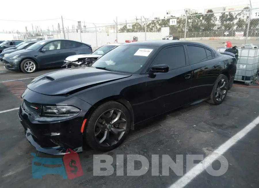 2C3CDXHG9KH567841 Photo# 2