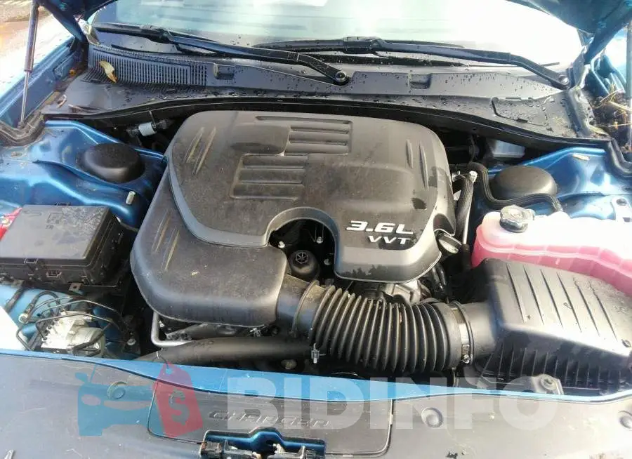 2C3CDXHGXNH169719 Photo# 10