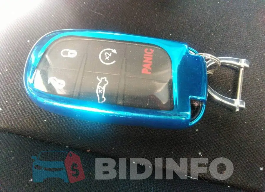 2C3CDXHGXNH169719 Photo# 11