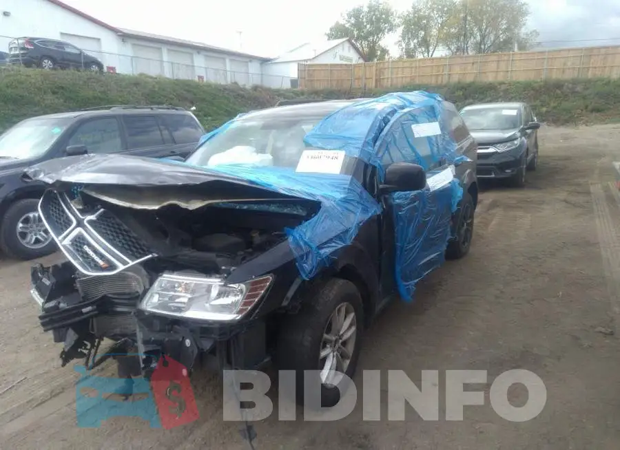 3C4PDCBG6FT674082 Photo# 2