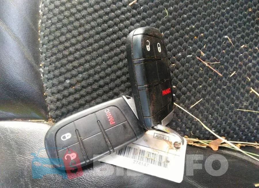 3C4PDCGB4HT621509 Photo# 11