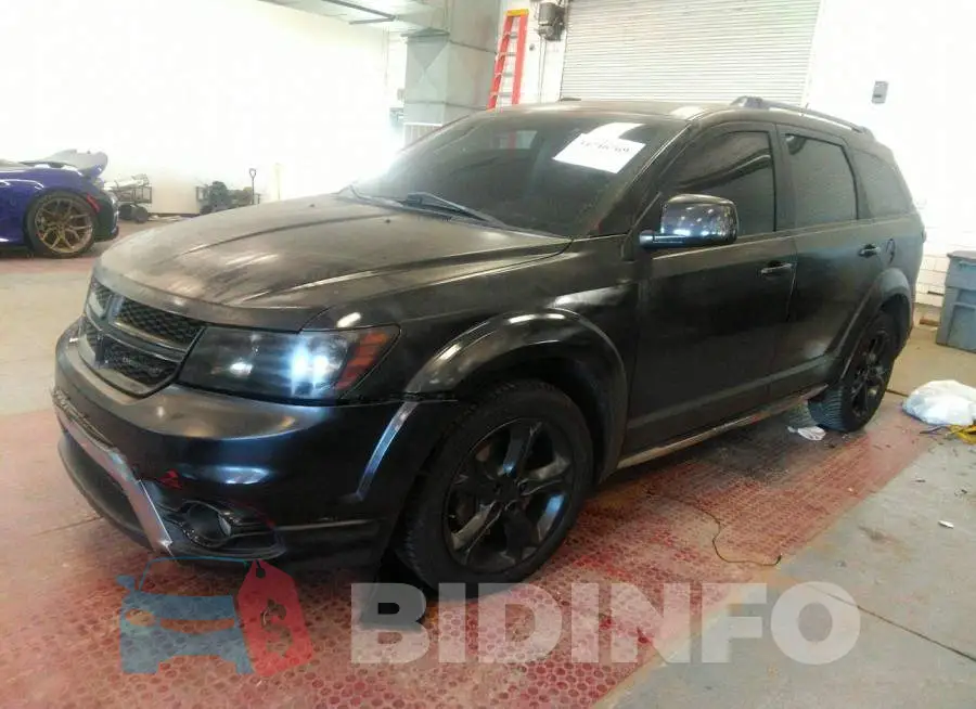 3C4PDDGG7FT739536 Photo# 2
