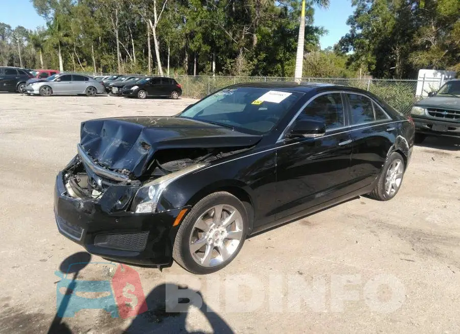 1G6AB5RA3D0174841 Photo# 2