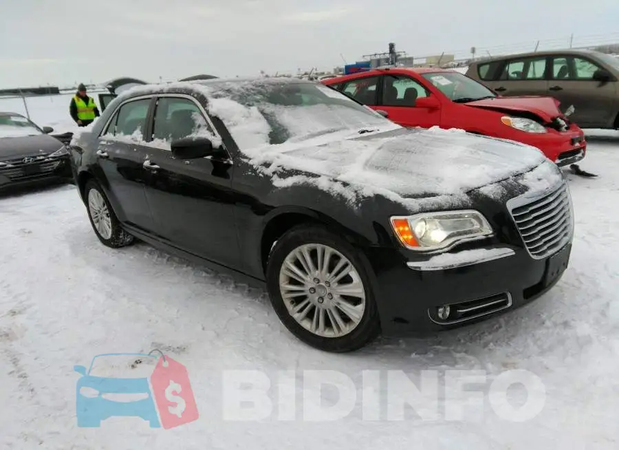 2C3CCARG9EH361616 Photo# 1