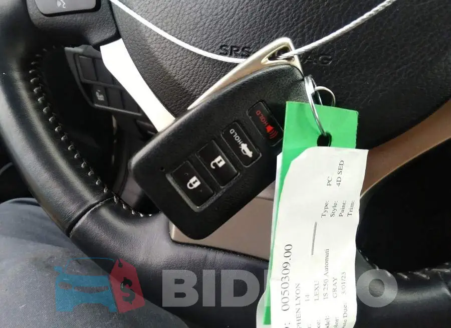 JTHBF1D20E5033727 Photo# 11
