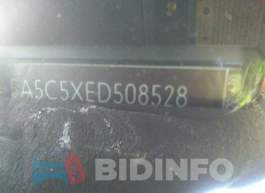 WBA5A5C5XED508528 Photo# 9