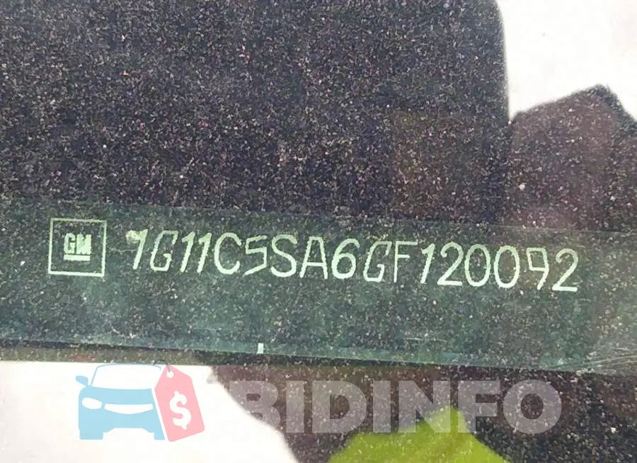 1G11C5SA6GF120092 Photo# 9