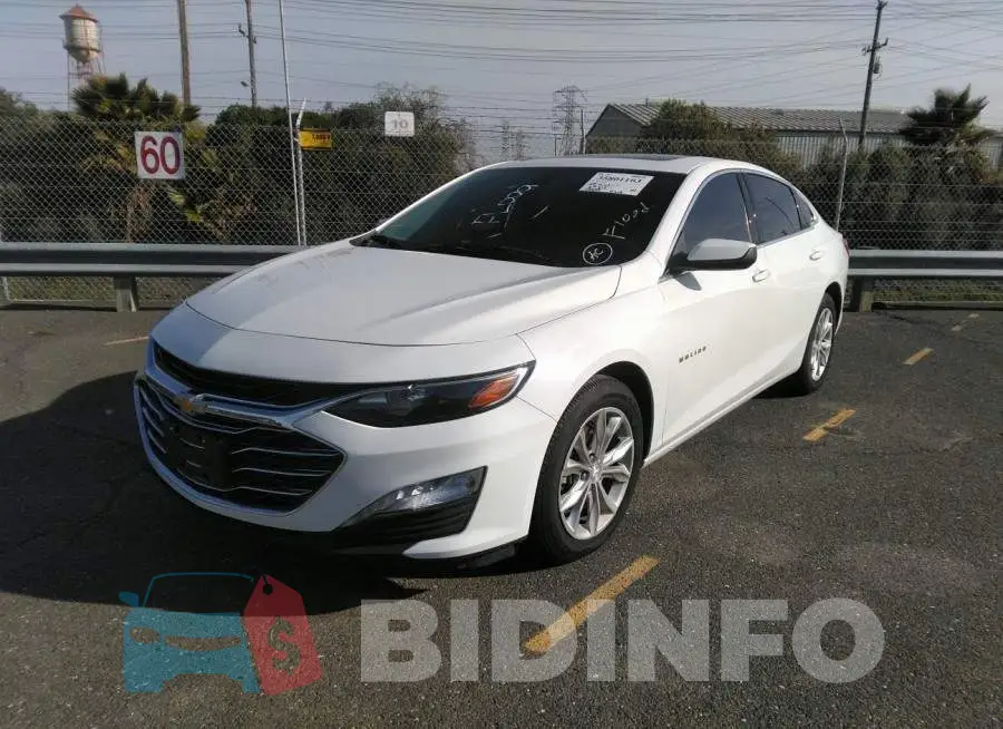 1G1ZD5ST6LF074565 Photo# 2