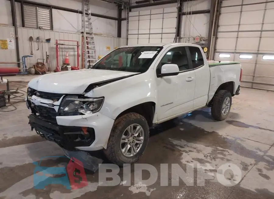1GCHSCEA9M1251244 Photo# 2