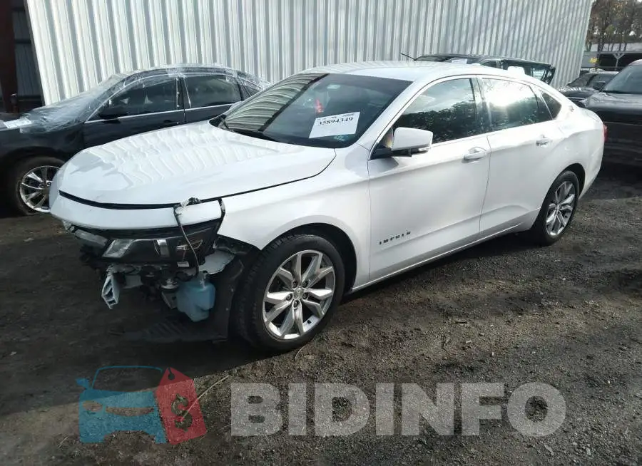 2G1105SAXH9167841 Photo# 2