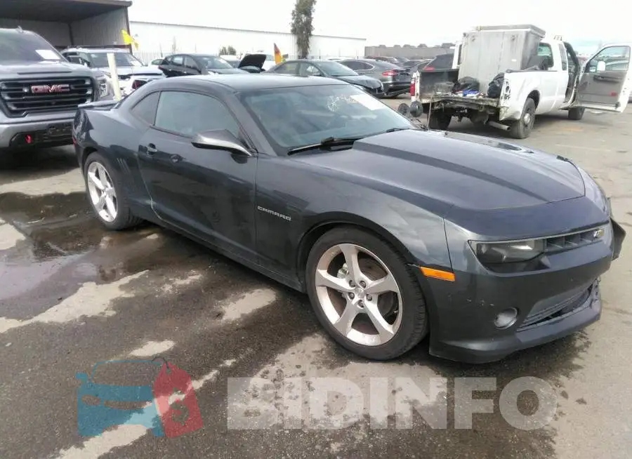 2G1FF1E38F9300295 Photo# 1