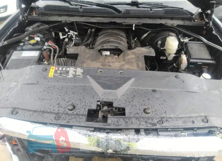 2GCRCPEC7K1117169 Photo# 10