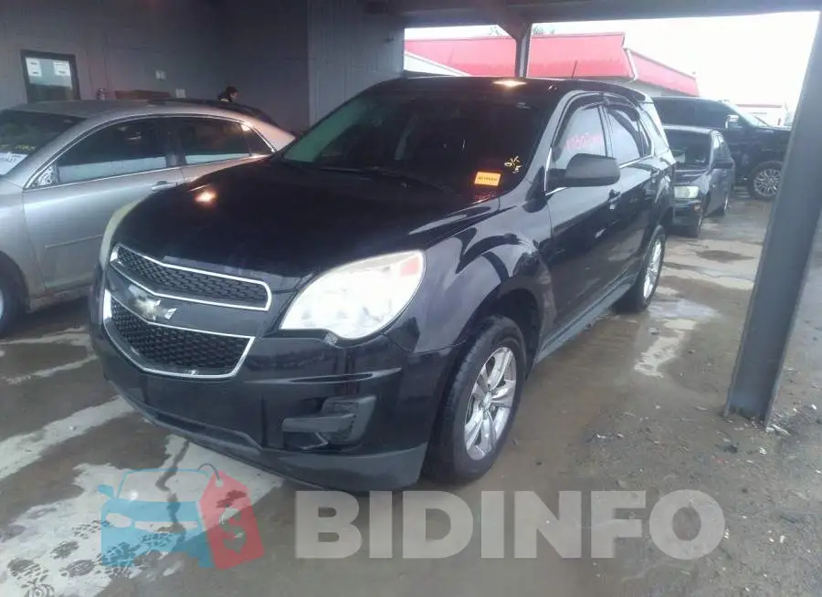 2GNALBEK4D6307211 Photo# 2
