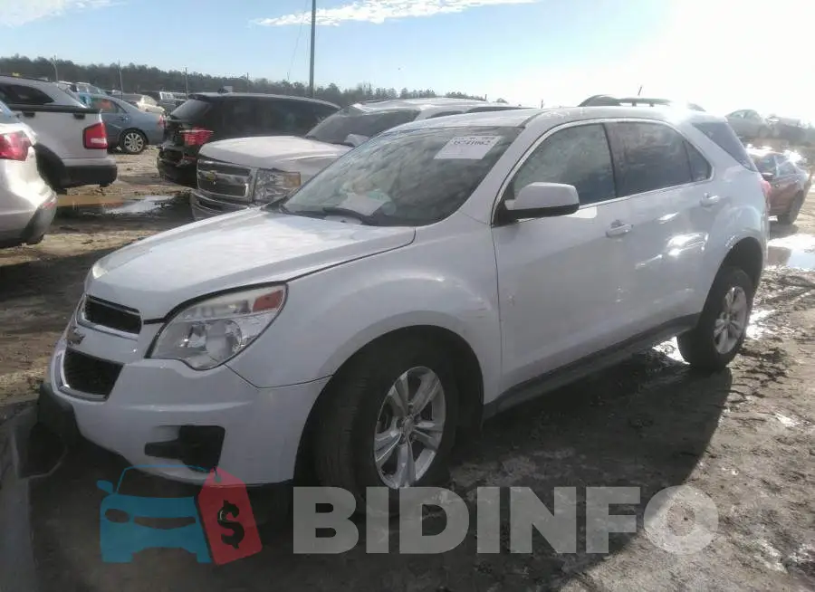 2GNALBEK4F6327736 Photo# 2