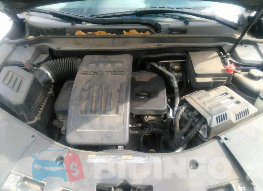 2GNALBEK6G6103143 Photo# 10