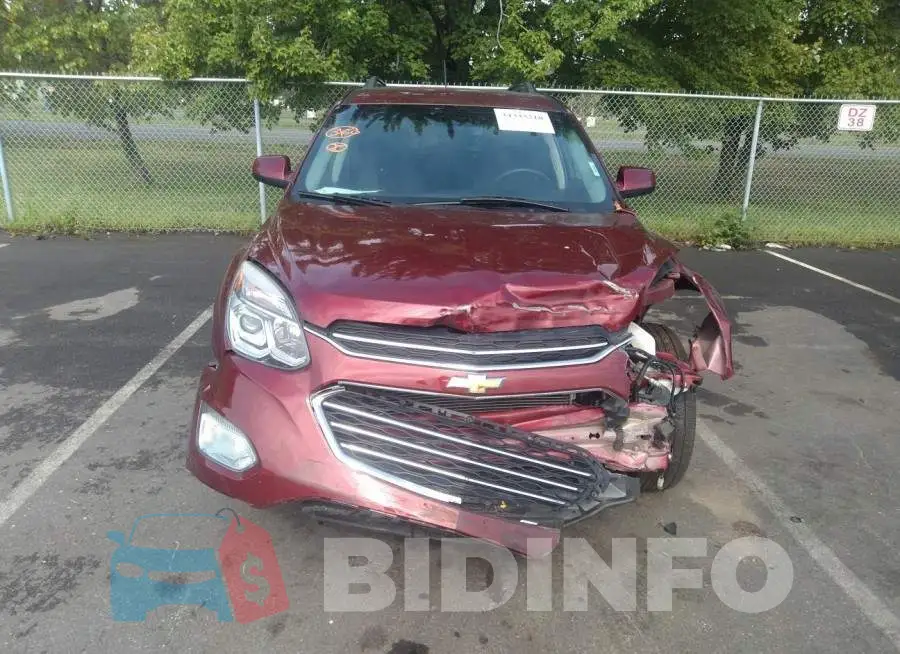 2GNALCEK4H1582909 Photo# 6