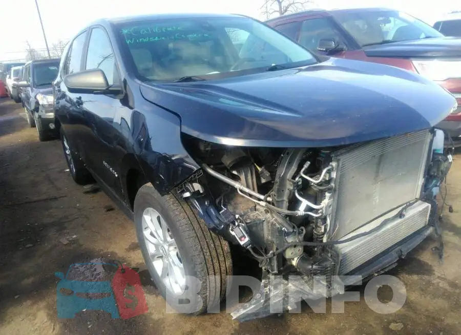 2GNAXHEV3L6227432 Photo# 1