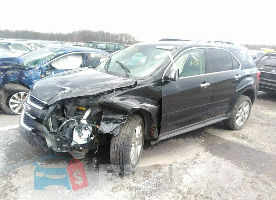 2GNFLHE36F6248540 Photo# 2