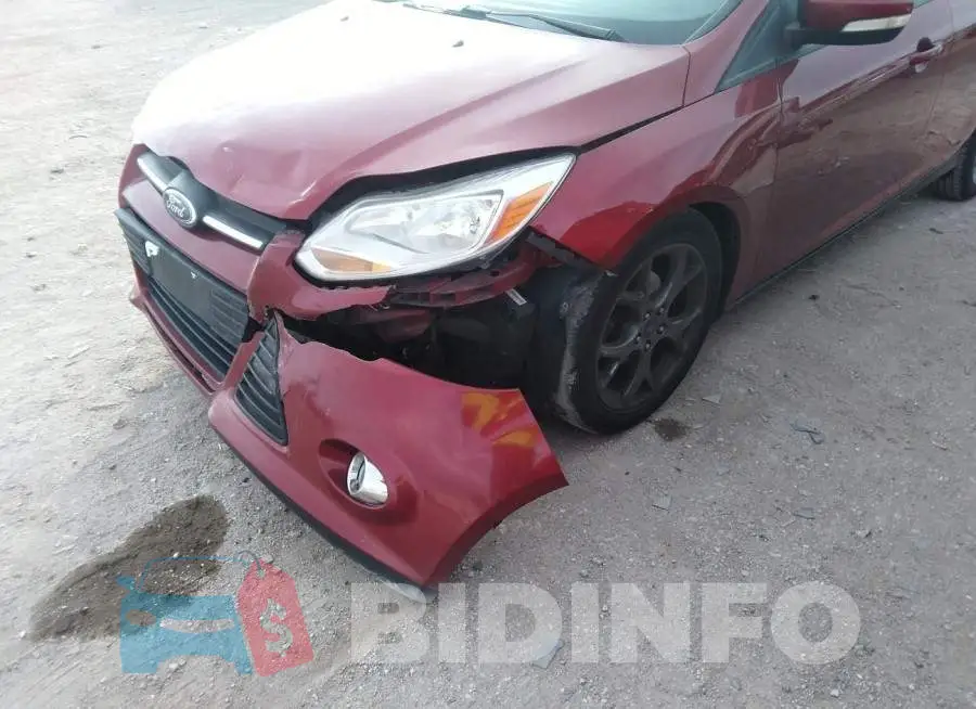 1FADP3F23EL405529 Photo# 6