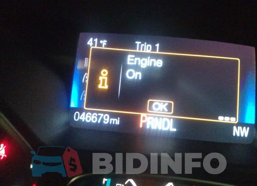 1FADP3F29JL261222 Photo# 7
