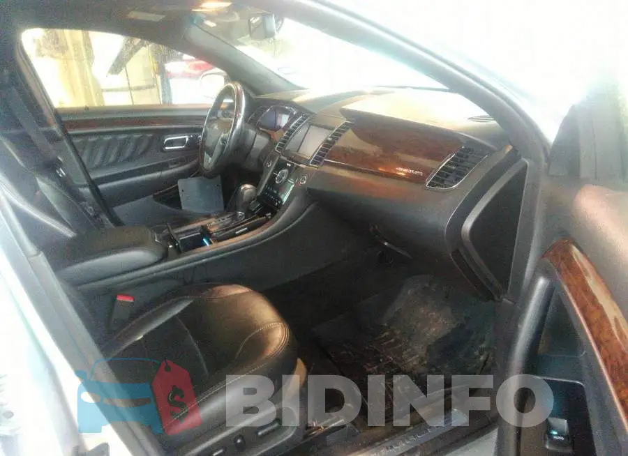 1FAHP2F85DG229347 Photo# 5