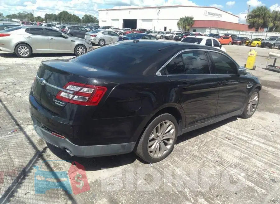 1FAHP2F85FG103668 Photo# 4