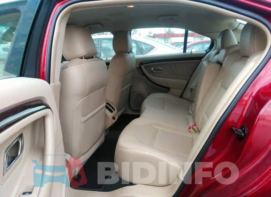 1FAHP2F88EG160784 Photo# 8