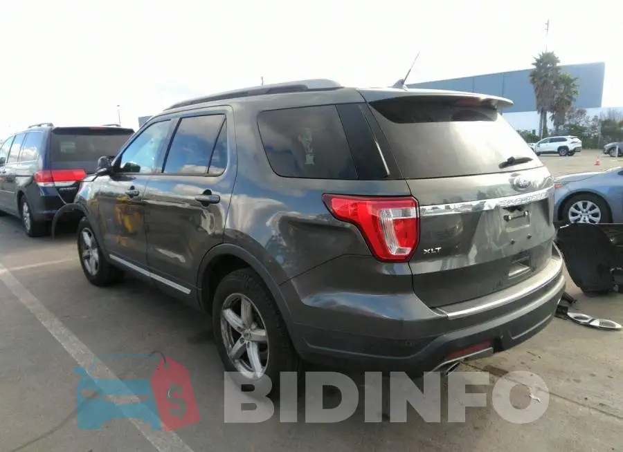 1FM5K7D85JGB31714 Photo# 3