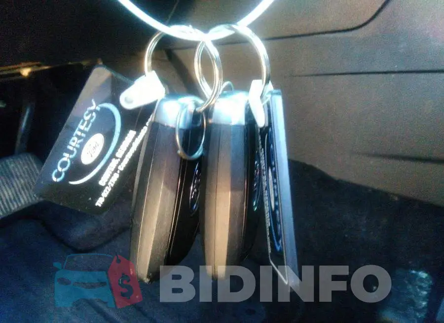 1FM5K7D86JGB27039 Photo# 11
