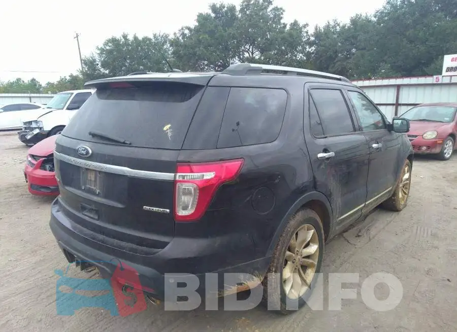 1FM5K7F89DGB93201 Photo# 4