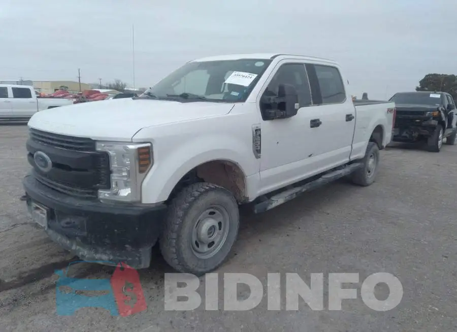 1FT7W2B63KED84744 Photo# 2
