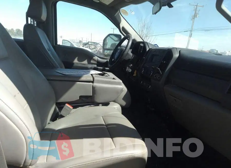 1FT7W2B63KED84744 Photo# 5
