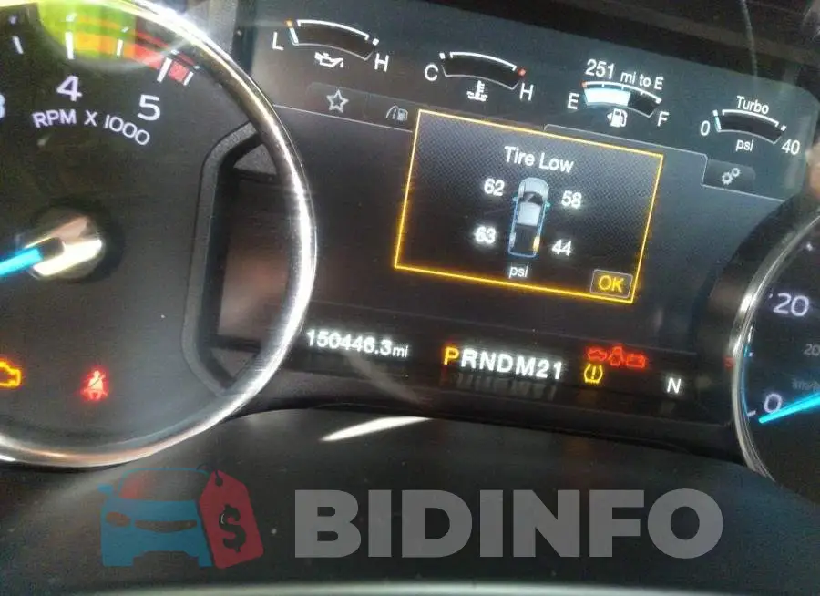 1FT7W2BT1JEC78409 Photo# 7