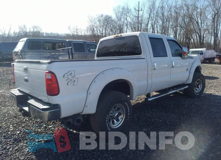 1FT7W2BT6EEB08438 Photo# 4
