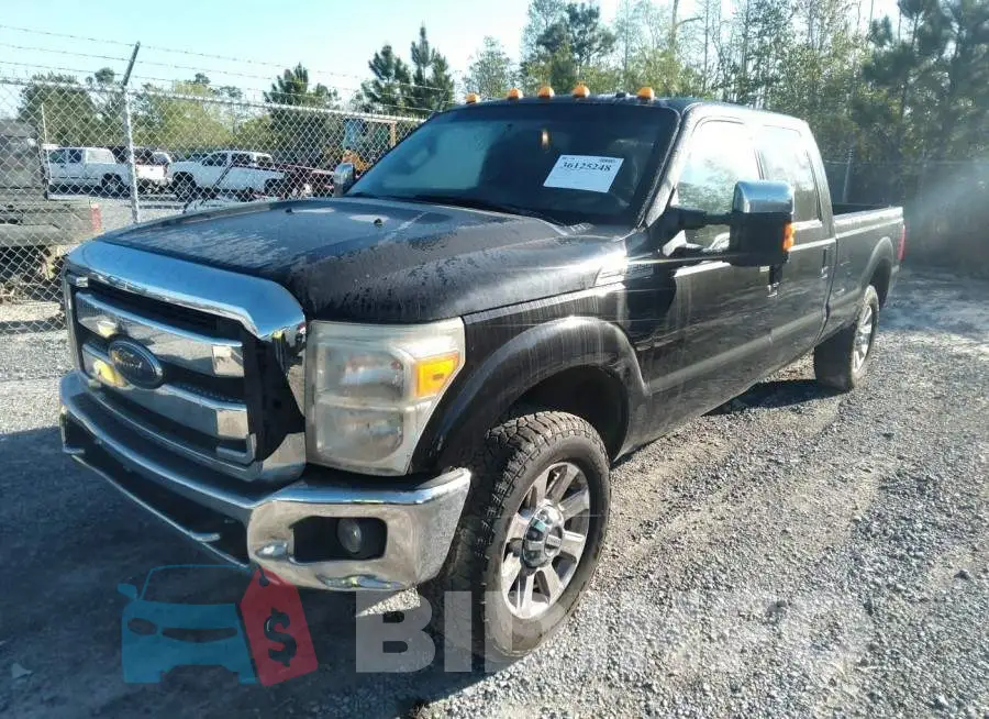 1FT7W2BT7GEB30225 Photo# 2