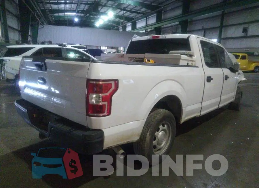1FTEW1C58JKE96396 Photo# 4