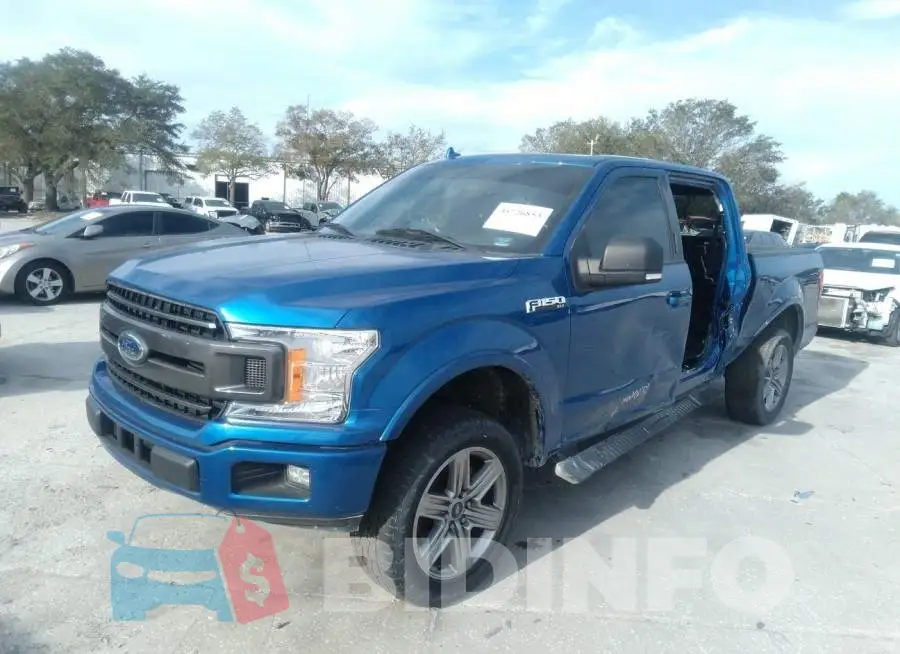 1FTEW1EP3JFC62464 Photo# 2