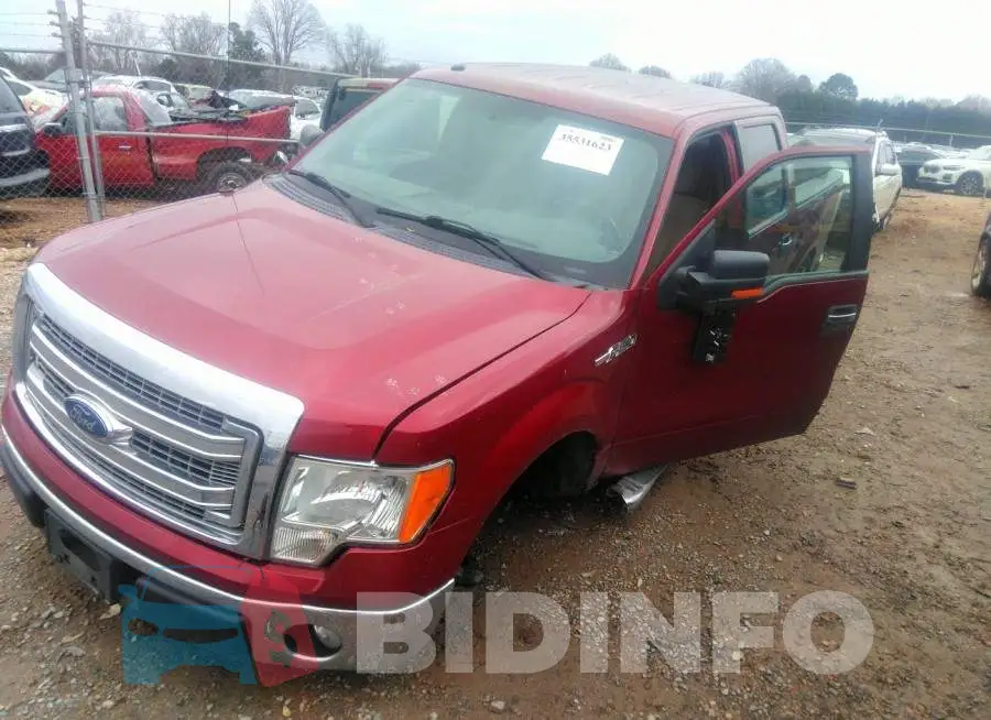 1FTFW1CF9DFD45111 Photo# 2