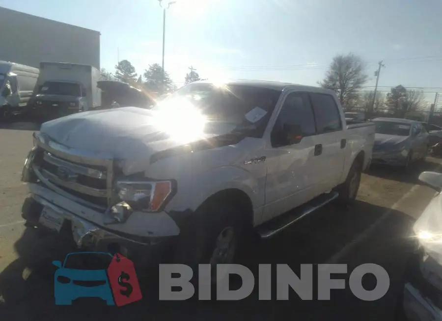 1FTFW1EF8DFA21709 Photo# 2