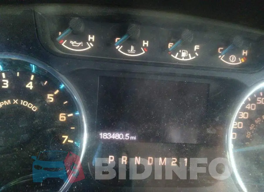 1FTFW1EF8DFA21709 Photo# 7