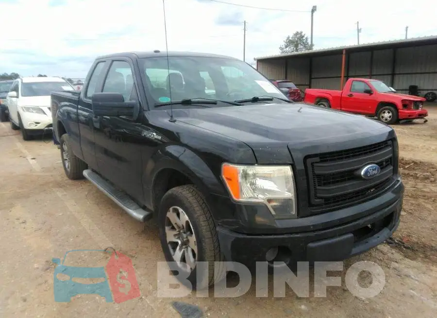 1FTFX1CF2DFD23027 Photo# 1